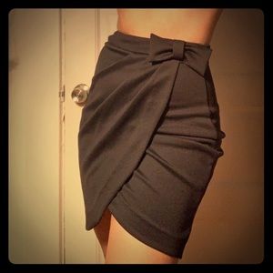 Pencil skirt